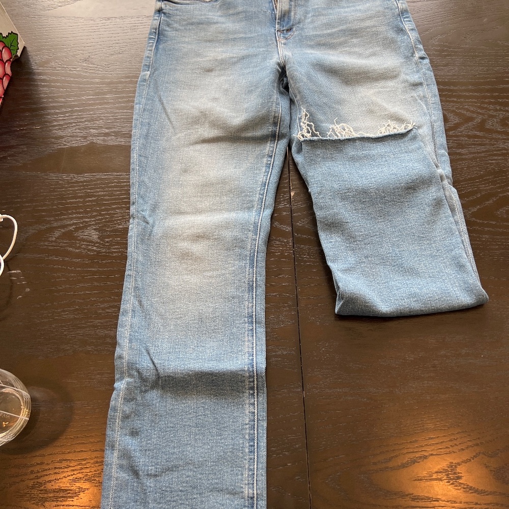 Mother Jeans